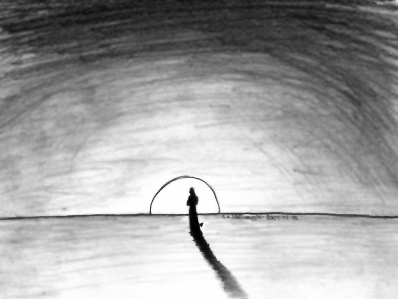 [Alone..................]