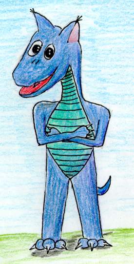 [Ain't he cute?]