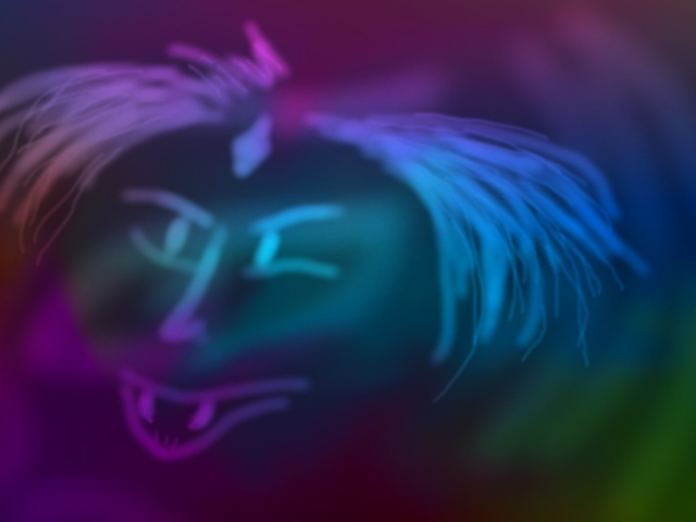 [Rainbow Demon]